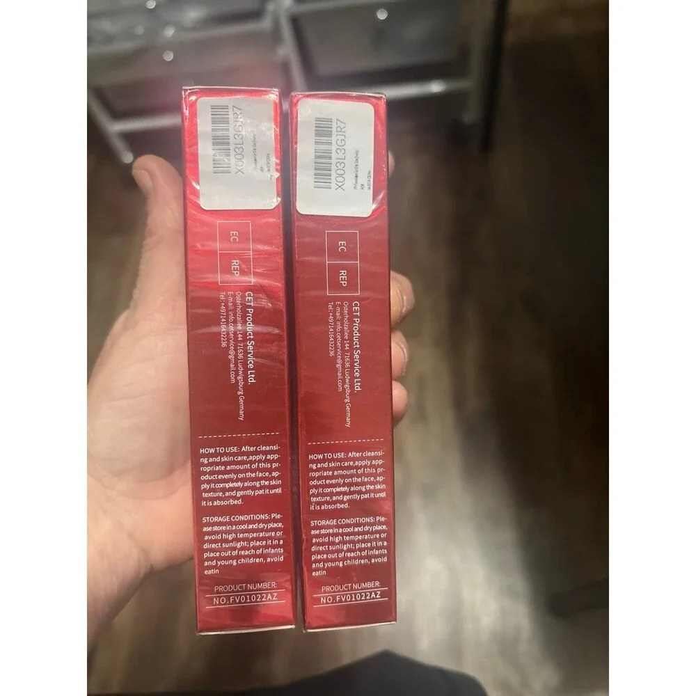 N/A still sealed